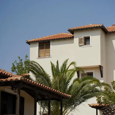 Vatellis Villas Patitiri  Exterior photo