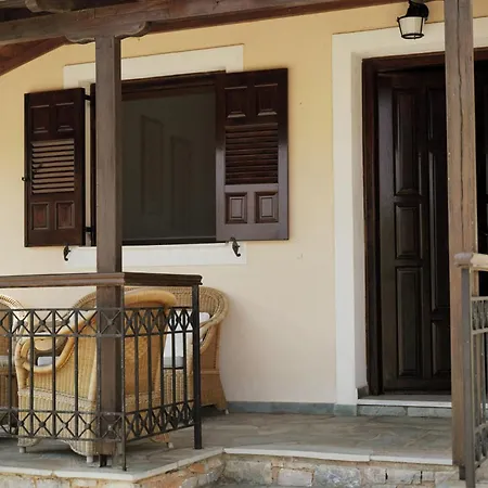 Vatellis Villas Patitiri  Exterior photo